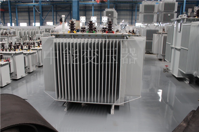 江苏S20-2500KVA变压器