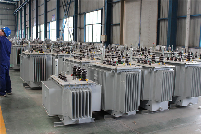 江苏S22-1000KVA/10KV变压器
