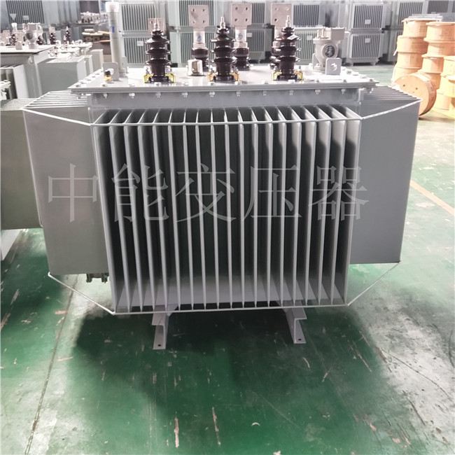 江苏S20-800kva/10kv变压器 二级能效